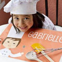 Personalized kids' placemats